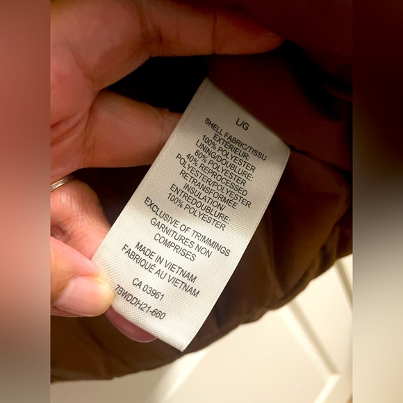 Denvery Hayes Puffer Jacket - Picture 6 of 9